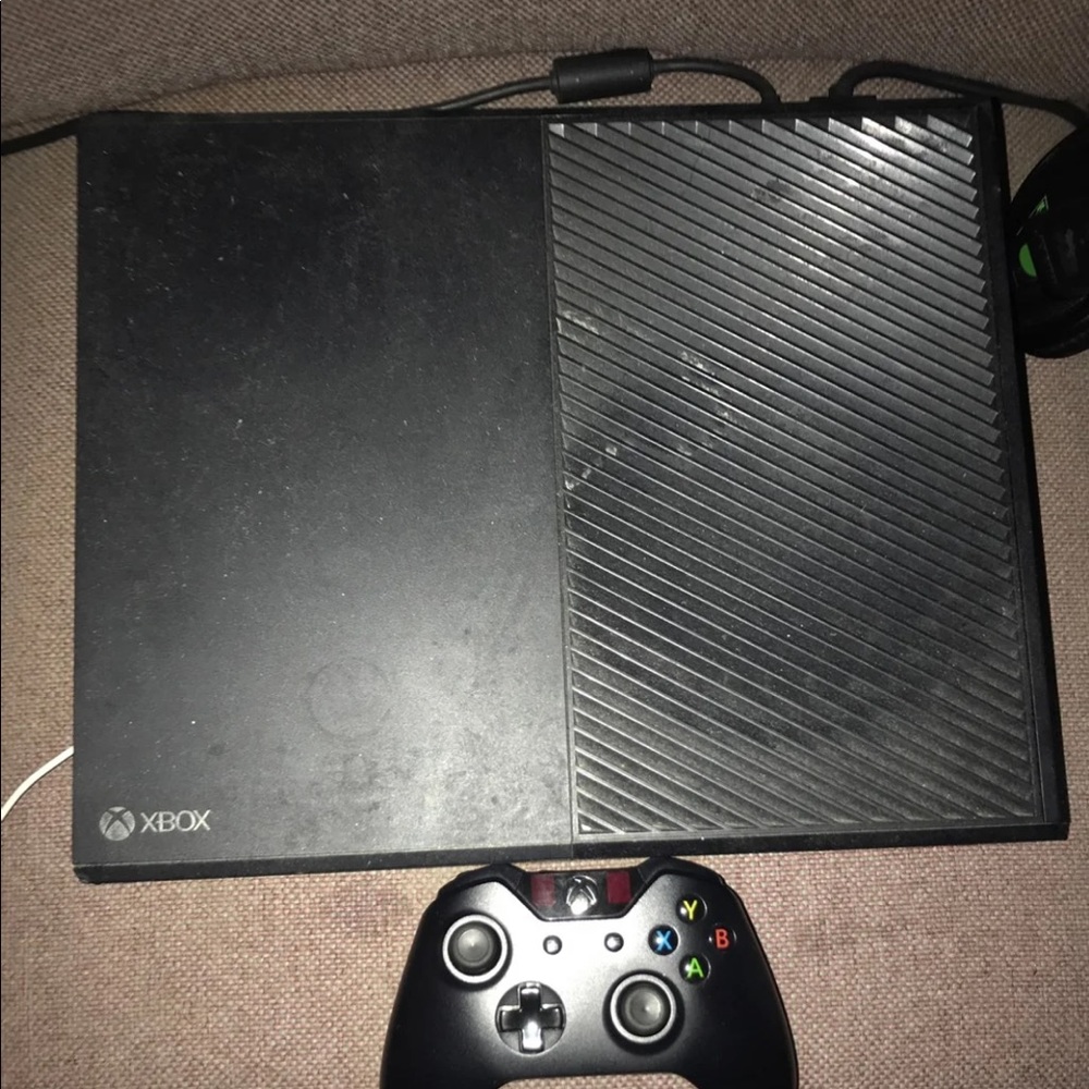 Xbox one